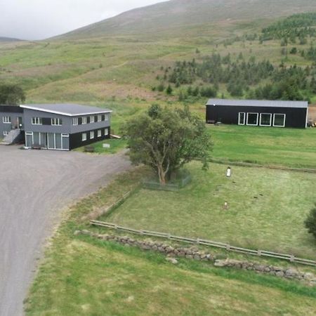Draflastaðir Draflastadir Guesthouse מראה חיצוני תמונה