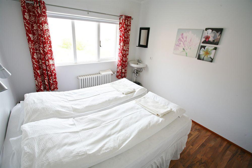 Draflastaðir Draflastadir Guesthouse מראה חיצוני תמונה