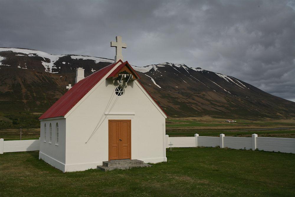 Draflastaðir Draflastadir Guesthouse מראה חיצוני תמונה