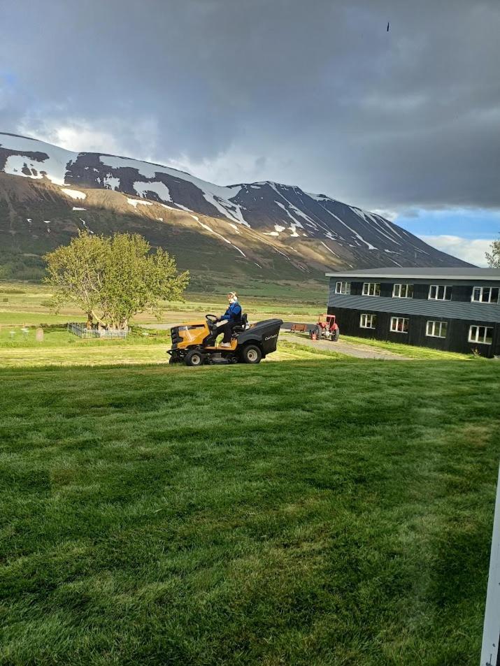 Draflastaðir Draflastadir Guesthouse מראה חיצוני תמונה
