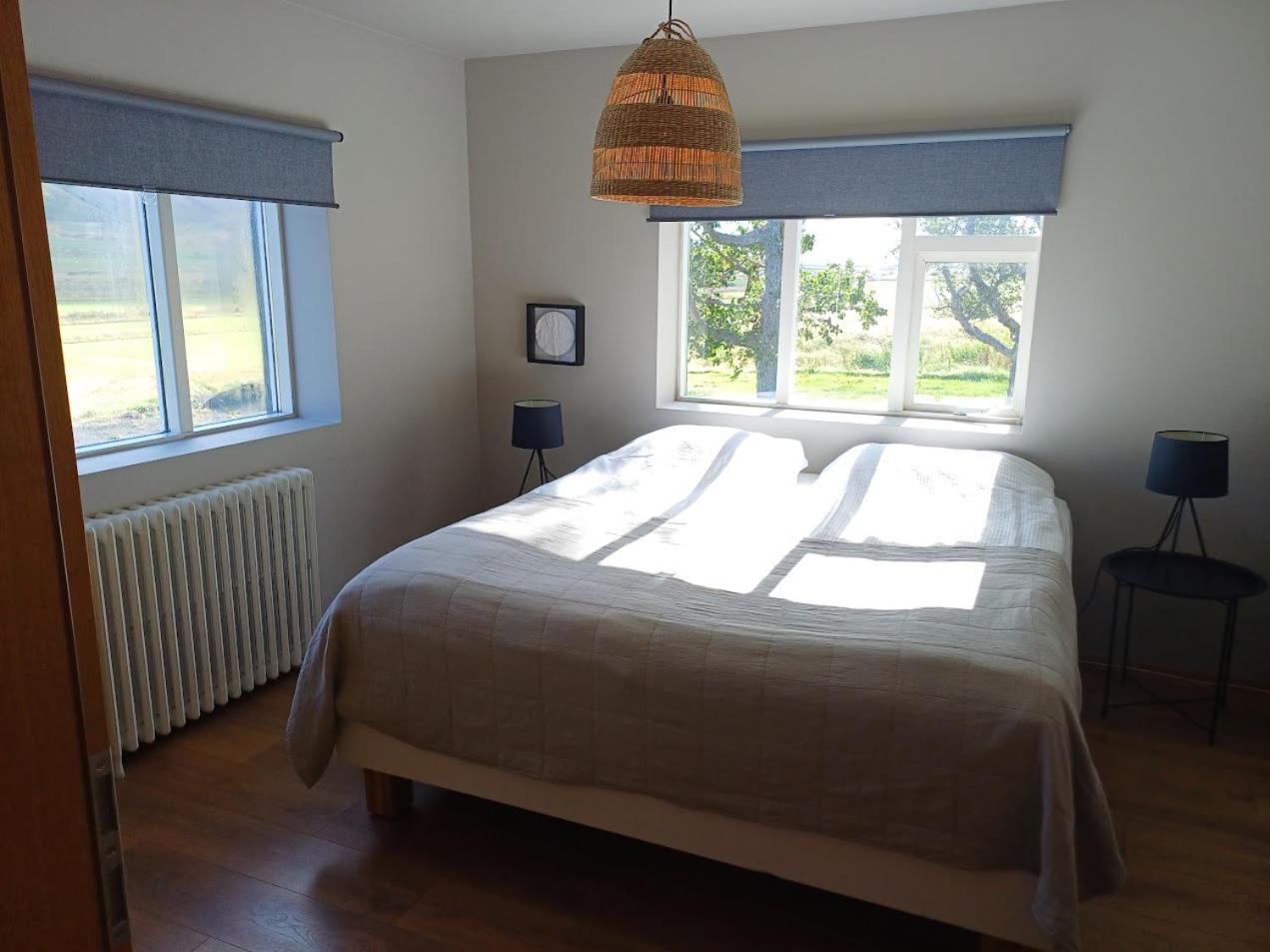 Draflastaðir Draflastadir Guesthouse מראה חיצוני תמונה