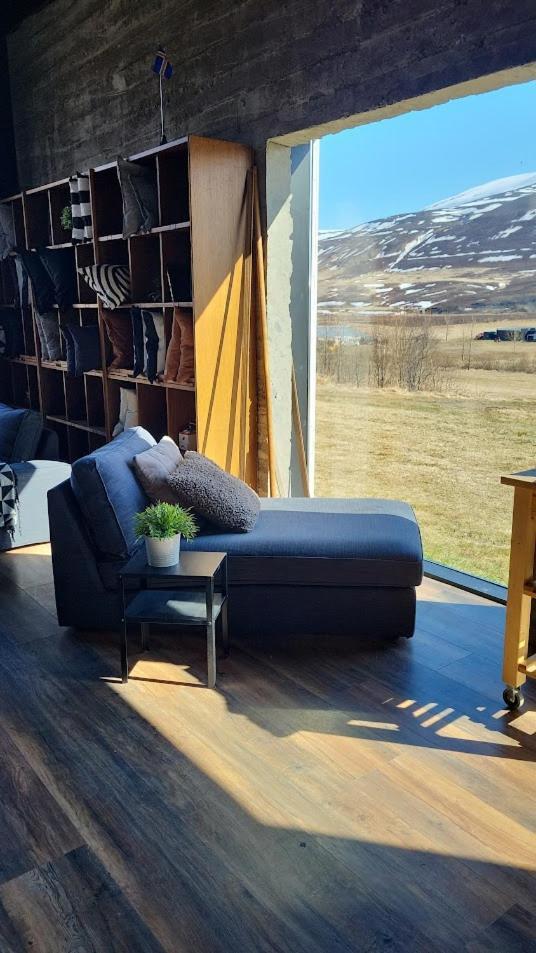 Draflastaðir Draflastadir Guesthouse מראה חיצוני תמונה