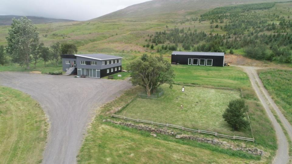 Draflastaðir Draflastadir Guesthouse מראה חיצוני תמונה