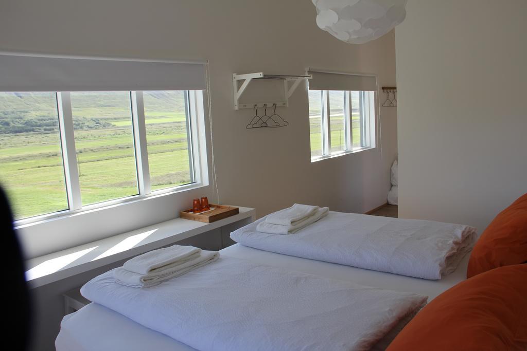 Draflastaðir Draflastadir Guesthouse מראה חיצוני תמונה