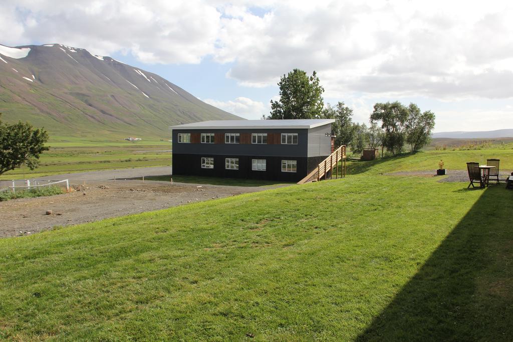 Draflastaðir Draflastadir Guesthouse מראה חיצוני תמונה
