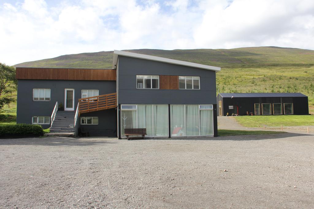 Draflastaðir Draflastadir Guesthouse מראה חיצוני תמונה