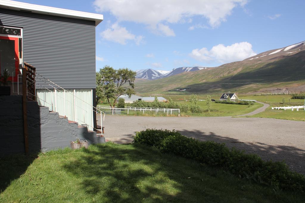 Draflastaðir Draflastadir Guesthouse מראה חיצוני תמונה