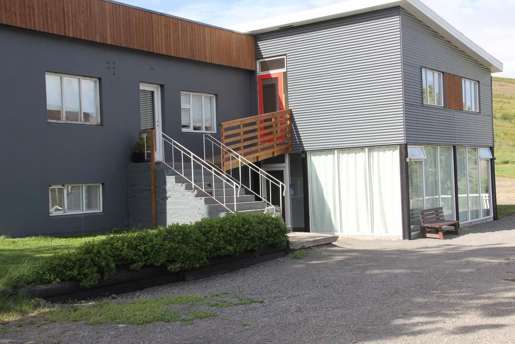 Draflastaðir Draflastadir Guesthouse מראה חיצוני תמונה