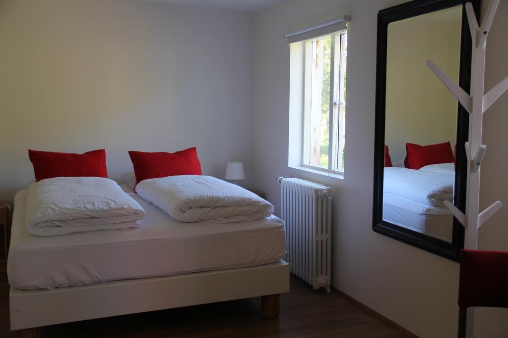 Draflastaðir Draflastadir Guesthouse מראה חיצוני תמונה
