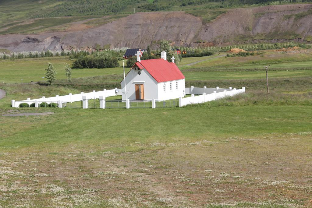 Draflastaðir Draflastadir Guesthouse מראה חיצוני תמונה