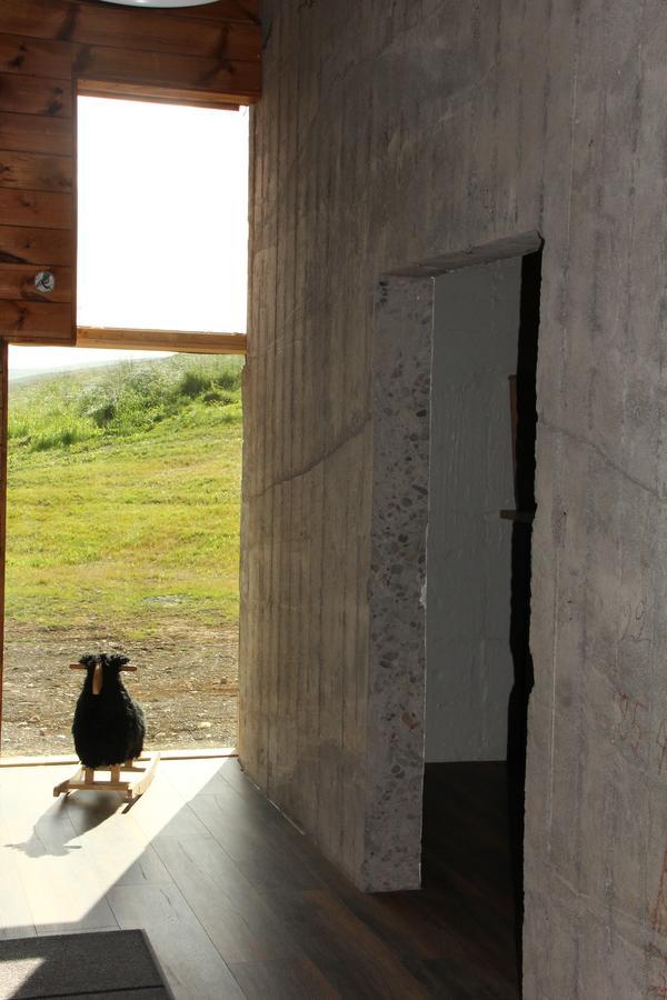 Draflastaðir Draflastadir Guesthouse מראה חיצוני תמונה