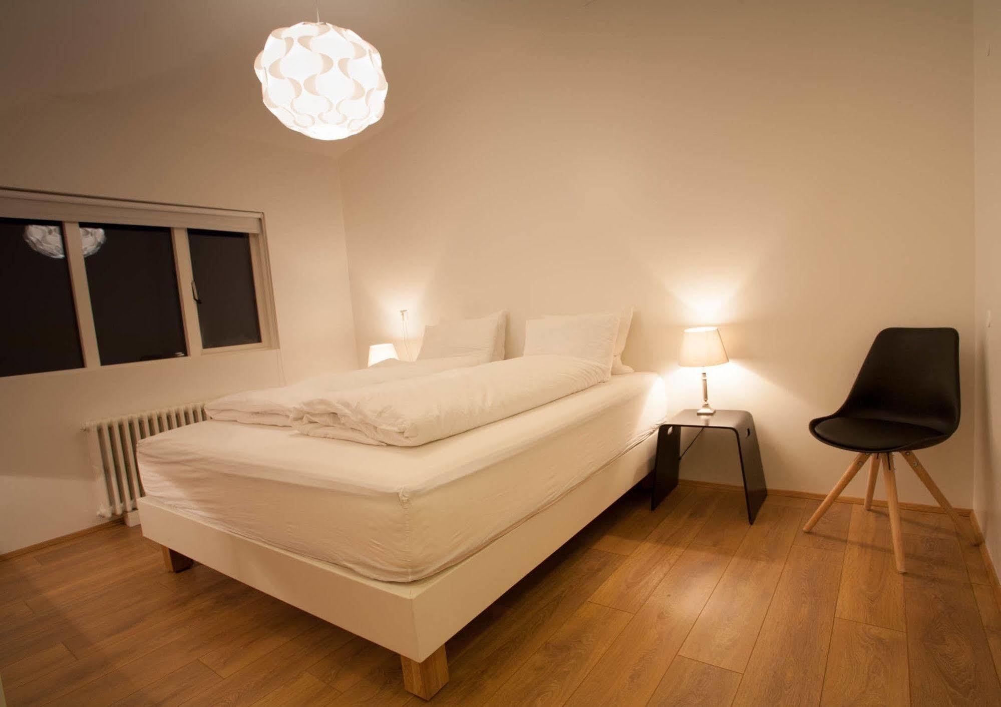 Draflastaðir Draflastadir Guesthouse מראה חיצוני תמונה