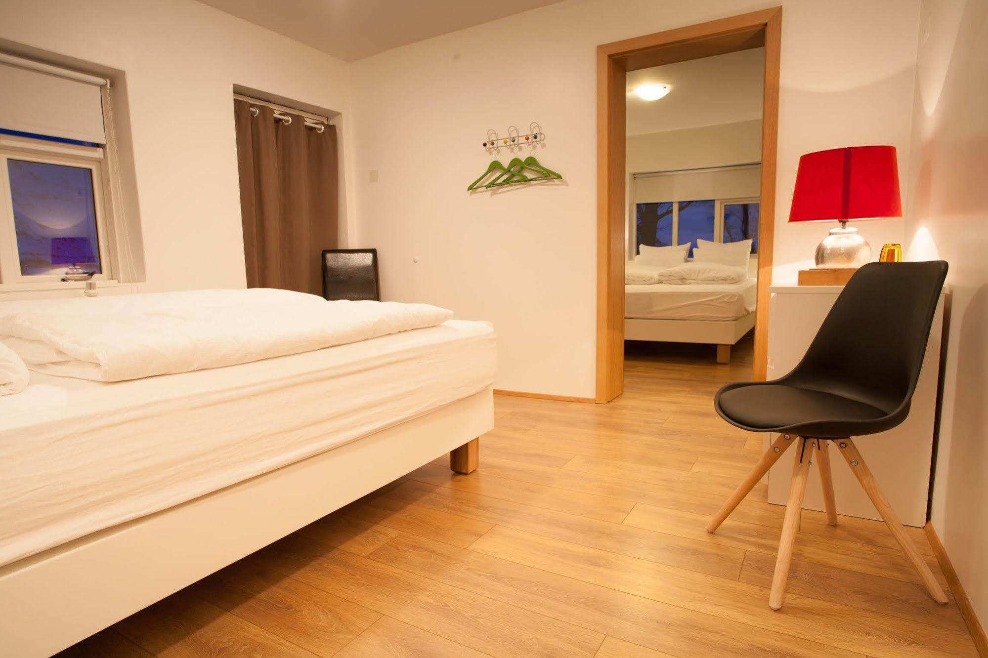 Draflastaðir Draflastadir Guesthouse מראה חיצוני תמונה