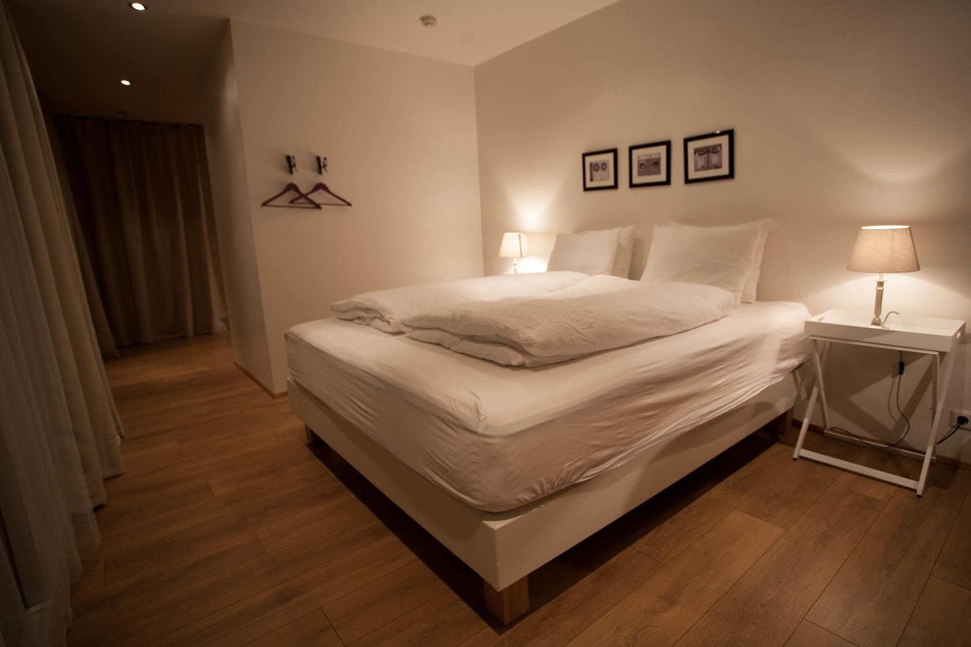 Draflastaðir Draflastadir Guesthouse מראה חיצוני תמונה