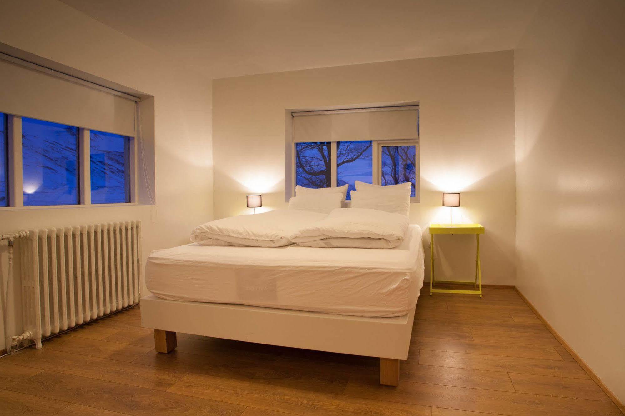 Draflastaðir Draflastadir Guesthouse מראה חיצוני תמונה